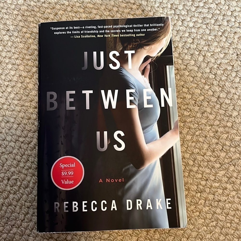 Just between us​